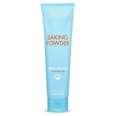 Скраб для лица с содой \ Etude House \ Baking powder crunch pore scrub