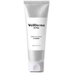 Пенка для умывания и увлажнения \ WellDerma \ G Plus embellish essence cleanser