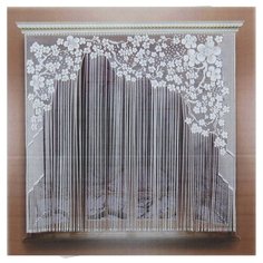 Штора Лента без шторной ленты