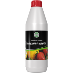 Концентрат напитка Клубника-лимон 1кг аверсфуд Aversfood