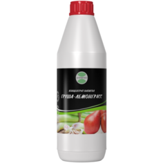 Концентрат напитка груша-лемонграсс 1кг аверсфуд Aversfood