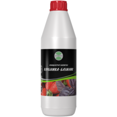 Концентрат напитка клубника-базилик 1кг аверсфуд Aversfood