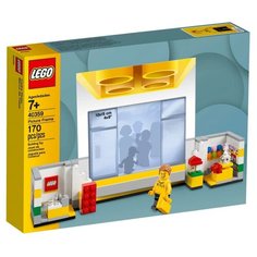 Конструктор LEGO Рамка для фотографии магазина 40359