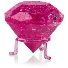 Головоломка Crystal Puzzle Кристал розовый