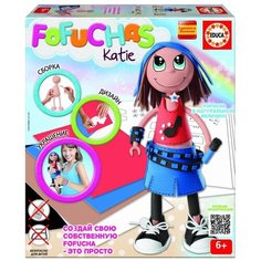 Educa Fofuchas Katie (16449) черный