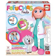 Educa Fofuchas Paula (17386) розовый