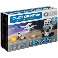 Конструктор Magformers Clicformers 804003 Mini Space Set