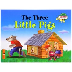 Наумова Н.А. "Читаем вместе. The Three Little Pigs" АЙРИС пресс