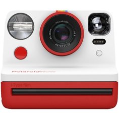 Фотоаппарат моментальной печати Polaroid Now I-Type Instant Camera, красный