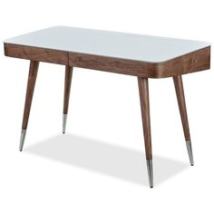 Стол письменный Newton (120), орех I Modern