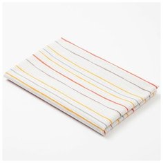 Пеленка Крошка Я "Радужные полосы", 75*120 см