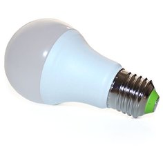 Светодиодная лампочка Spectrum LED GLS E-27 230V 7W=42W ,теплый свет