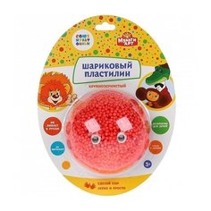 Шариковый пластилин MultiArt Союзмультфильм шариковый (QFC-34194-CRT)