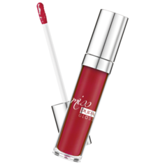 Pupa Блеск для губ Miss Pupa Gloss, 205 touch of red