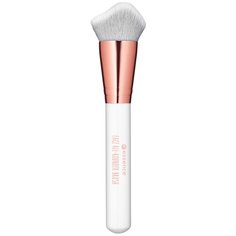 Кисть Essence Face All-Rounder, для лица белый/золотистый