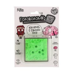 Головоломка "Взбодрись " 5,5см 4971828 Puzzle