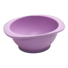 Миска детская, цвет фиолетовый 4776516 Qun Xing Toys