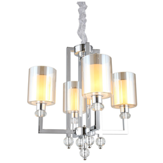 Подвесная люстра Omnilux Malito OML-79903-04