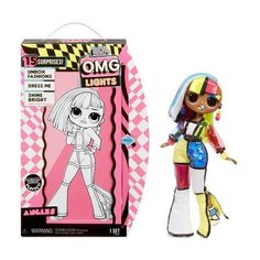 Кукла LOL O.M.G. Lights Angles + 15 сюрпризов MGA Entertainment
