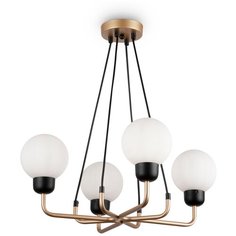 Подвесная люстра Freya Venetti FR5114PL-04G