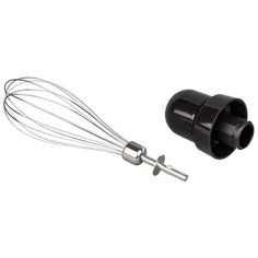 Bosch венчик для блендера 00753124 черный/серебристый