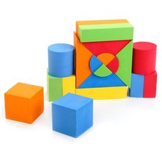 Кубики Играем вместе Союзмультфильм B1589688-R
