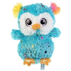Мягкая игрушка Мульти-Пульти Сова Звездочка 20 см