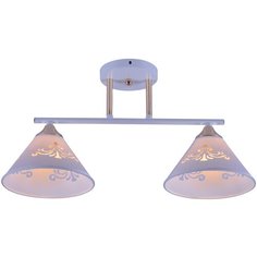 Люстра потолочная JUPITER LIGHTING MО 85-1071/2, E27, 2х60 Вт