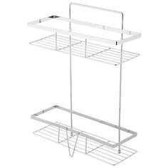 Полка Рыжий кот COZY-CR-4 серебристый