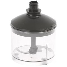 Bosch измельчитель для блендера 00644792 черный/прозрачный
