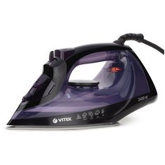Утюг VITEK VT-8316 фиолетовый/черный