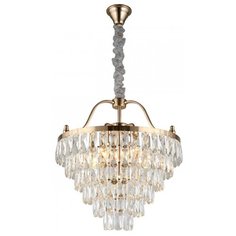 Подвесная люстра APLOYT Gerta APL.725.13.07