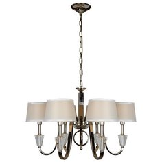 Подвесная люстра iLamp Opera 82177/6 CR