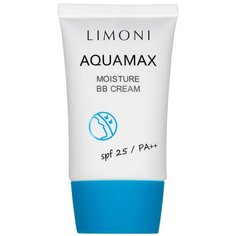 Limoni BB крем Aquamax, SPF 25, 40 мл, оттенок: 01