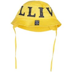 Панама Gulliver Baby размер 46-48, желтый