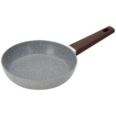 Сковорода REGENT inox Freddo 93-AL-FR-1-20, 20 см, серый