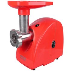 Мясорубка Аксион М 31.01, красный