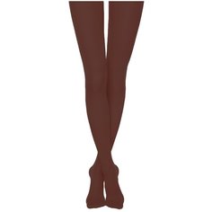 Колготки Conte Elegant Cashmere, 250 den, размер 3, Mocca (коричневый)
