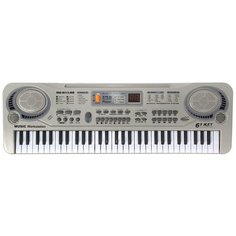 Синтезатор MQ 811USB серый