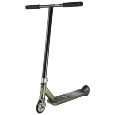 Трюковой самокат TechTeam Ragtag 2021, зеленый