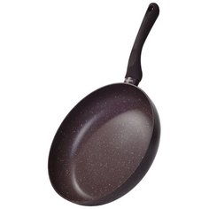 Сковорода Fissman Mosses Stone 14943, 28 см, коричневый