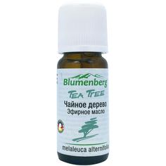 Эфирное масло чайного дерева Blumenberg
