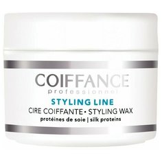 Coiffance Styling Line-Styling Wax - Воск для укладки средней фиксации 75 мл