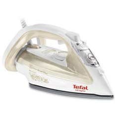 Утюг Tefal FV4911 бежевый/белый
