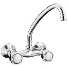 Смеситель для кухни (мойки) Orange Alfi2 M11-002cr