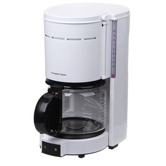 Кофеварка Braun KF 47/1 White