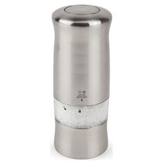 Мельница для соли электрическая H=14 см PEUGEOT