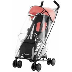 BRITAX ROMER дождевик для коляски Holiday прозрачный
