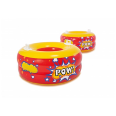 Защитный круг Intex 80х38 см от 4лет (44601)