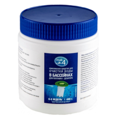 INTEX КОМПЛЕКСНЫЙ ПРЕПАРАТ МАК 4 (2 ТАБЛЕТКИ ПО 200 ГР.) [10087]